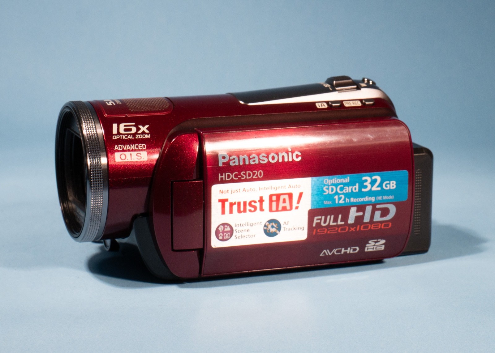 Panasonic-HDC-SD20-HD-Flash-Memory-Camcorder-Fully-Working-Excellent-137849628018-2