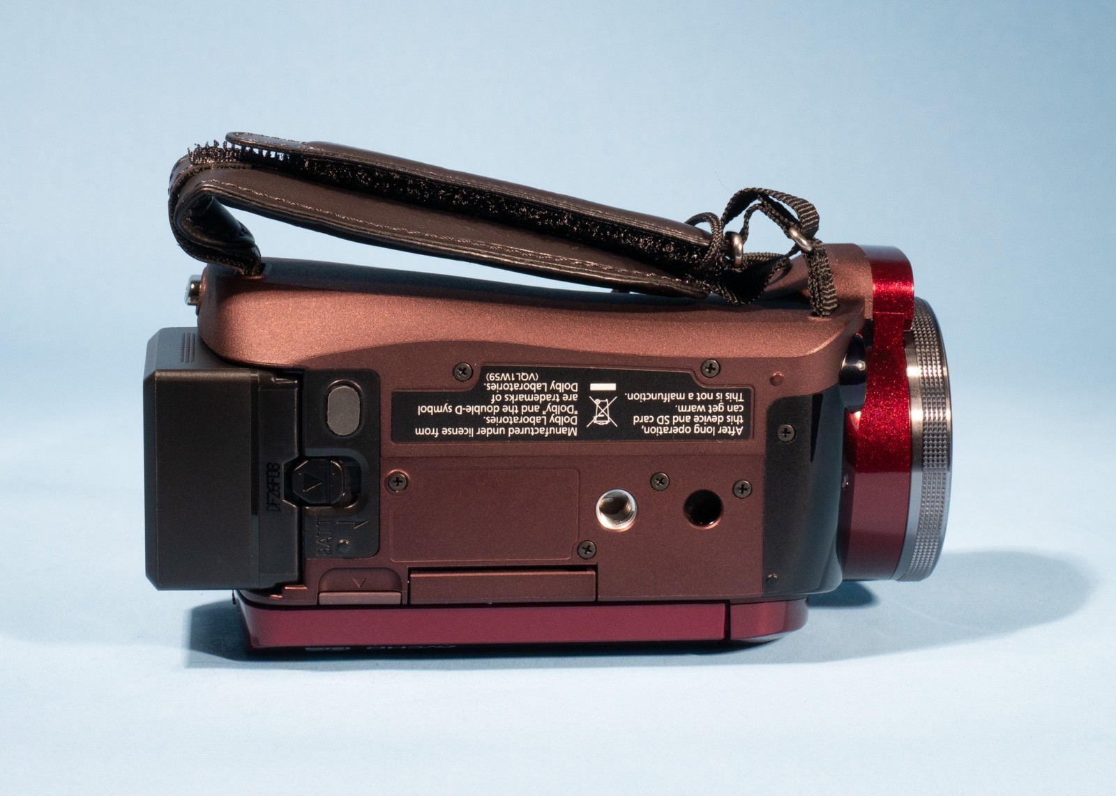 Panasonic-HDC-SD20-HD-Flash-Memory-Camcorder-Fully-Working-Excellent-137849628018-5