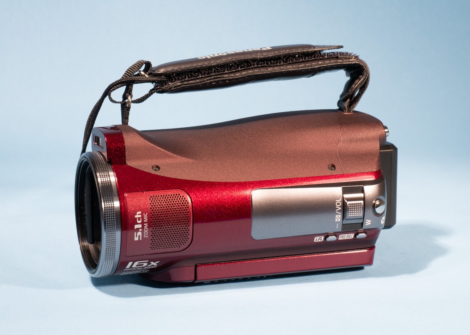 Panasonic-HDC-SD20-HD-Flash-Memory-Camcorder-Fully-Working-Excellent-137849628018-6