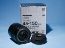 Panasonic Lumix G Vario 45-150mm f/4-5.6 ASPH HD Lens * Micro Four Thirds M4/3
