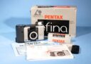 Pentax Efina APS 35mm Film Camera 24mm-48mm Zoom Lens * Fully Working * Boxed