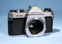 Pentax K1000 SLR 35mm Film Camera * Tested & Fully Working * New Seals