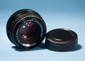 Pentax-M SMC 50mm f/2 Prime Lens * Excellent * MX KM K1000 ME Super