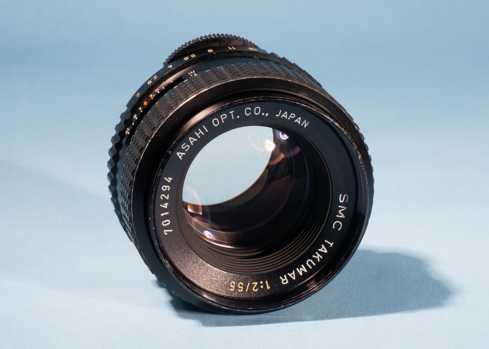 Pentax-SMC-Takumar-55mm-f2-Prime-Lens-MX-KM-K1000-ME-Super-etc-Fully-working-137835189158-2