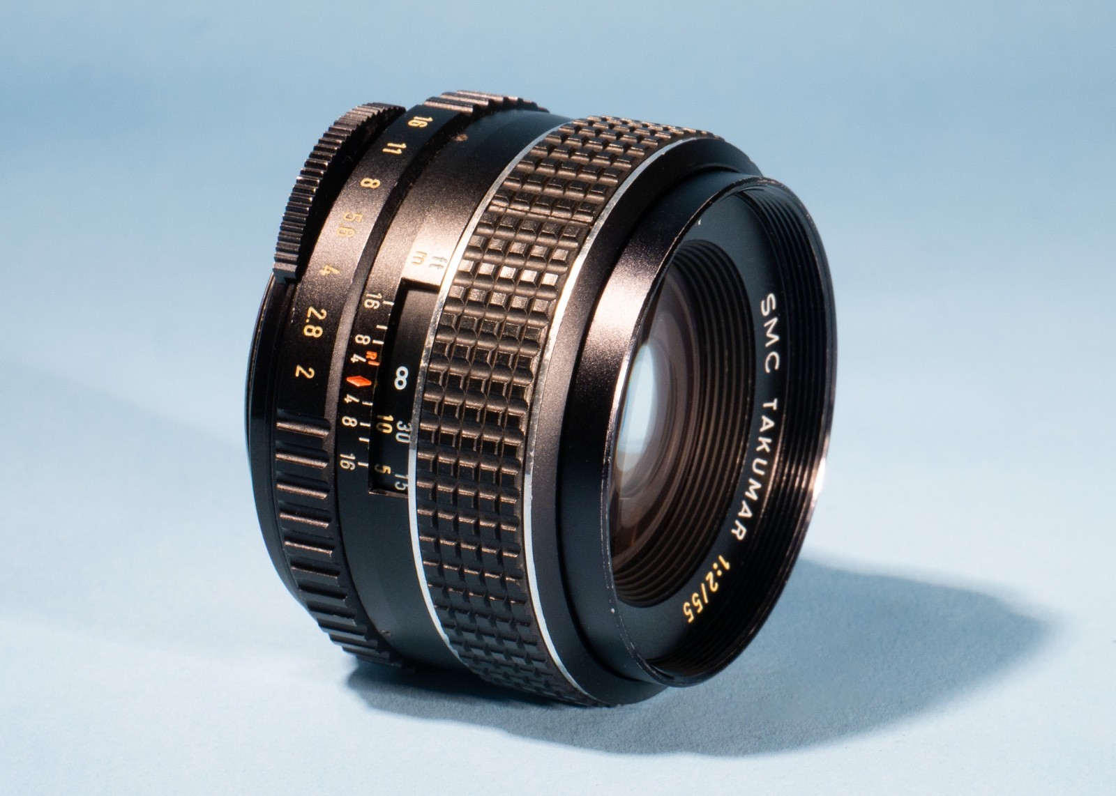 Pentax-SMC-Takumar-55mm-f2-Prime-Lens-MX-KM-K1000-ME-Super-etc-Fully-working-137835189158-3
