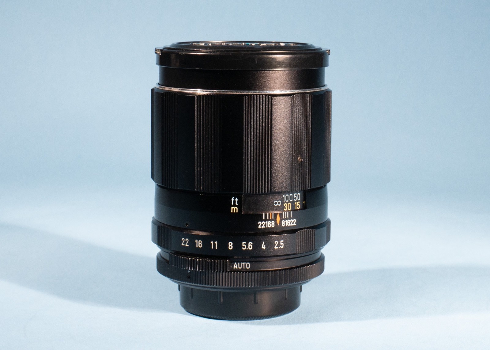 Pentax-Super-Multi-Coated-Takumar-135mm-f25-Prime-Lens-M42-Screw-Excellent-137659235458-5