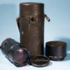 Pentax Super Takumar 200mm f/4 Prime Lens * M42 Screw * Excellent