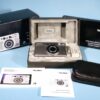 Rollei Nano 80 Film APS Camera Vari Apogon 28-80mm f4.2 HFT Lens * Mint & Rare