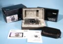 Rollei Nano 80 Film APS Camera Vari Apogon 28-80mm f4.2 HFT Lens * Mint & Rare
