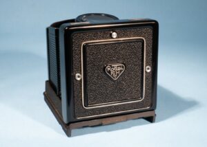 Rolleiflex Waist Level Finder * VB T 3.5F 2.8F & Magic II * Excellent
