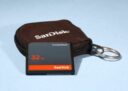 SanDisk 32GB Ultra Compact Flash 50MB/s CF Memory Card * Excellent
