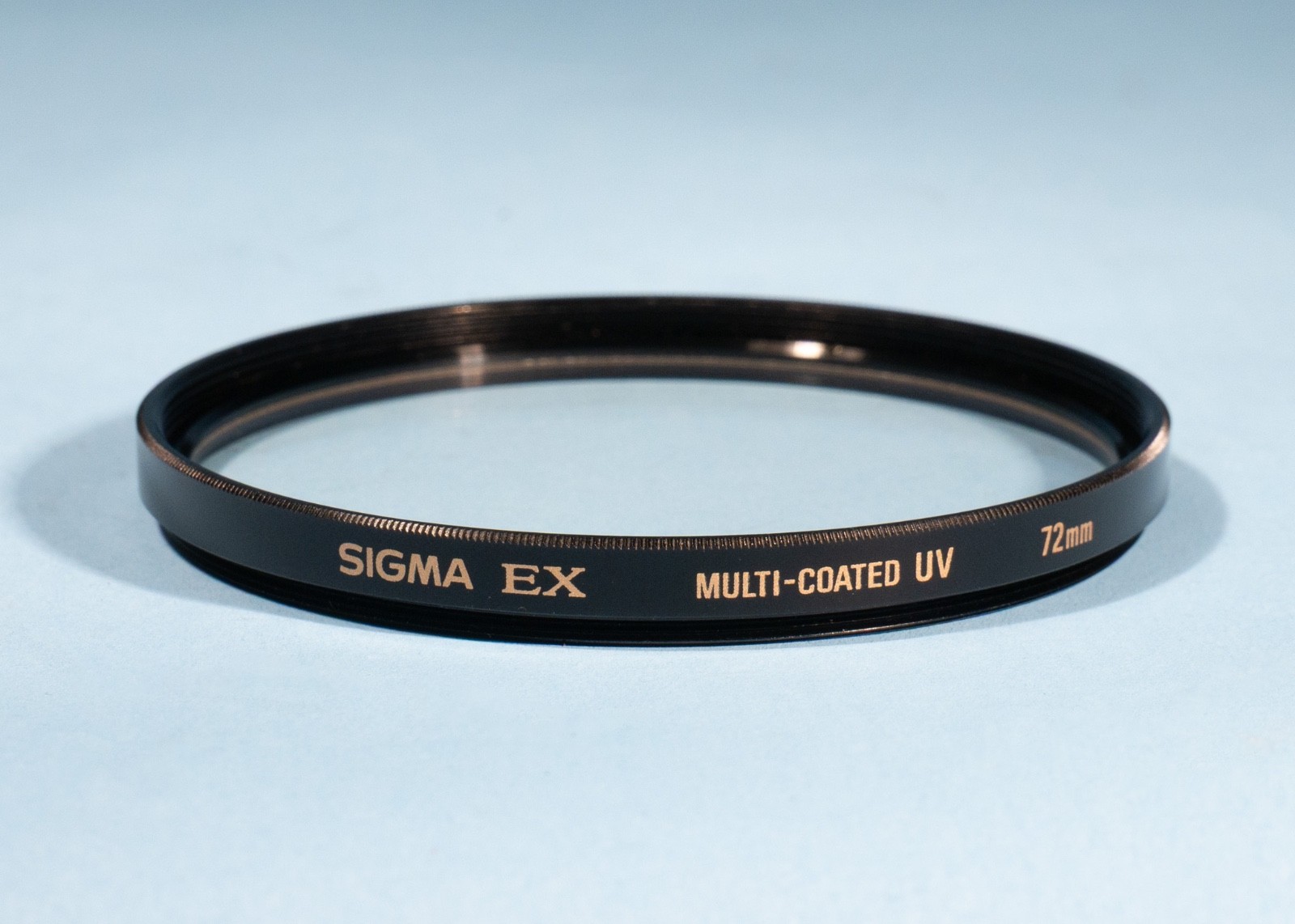Sigma-EX-Multi-Coated-72mm-UV-Filter-Excellent-137593354328