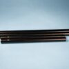 Small Rig A16 20cm & 30cm Long Black Aluminum Rods *