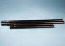 Small Rig A16 20cm & 30cm Long Black Aluminum Rods *