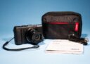Sony Cyber Shot DSC-HX60V 20.4MP Digital Camera 30x Optical Zoom * Fully Working