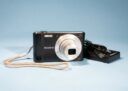 Sony Cybershot DSC-W810 Digital Camera 20.1MP 6x Optical Zoom * Fully Working
