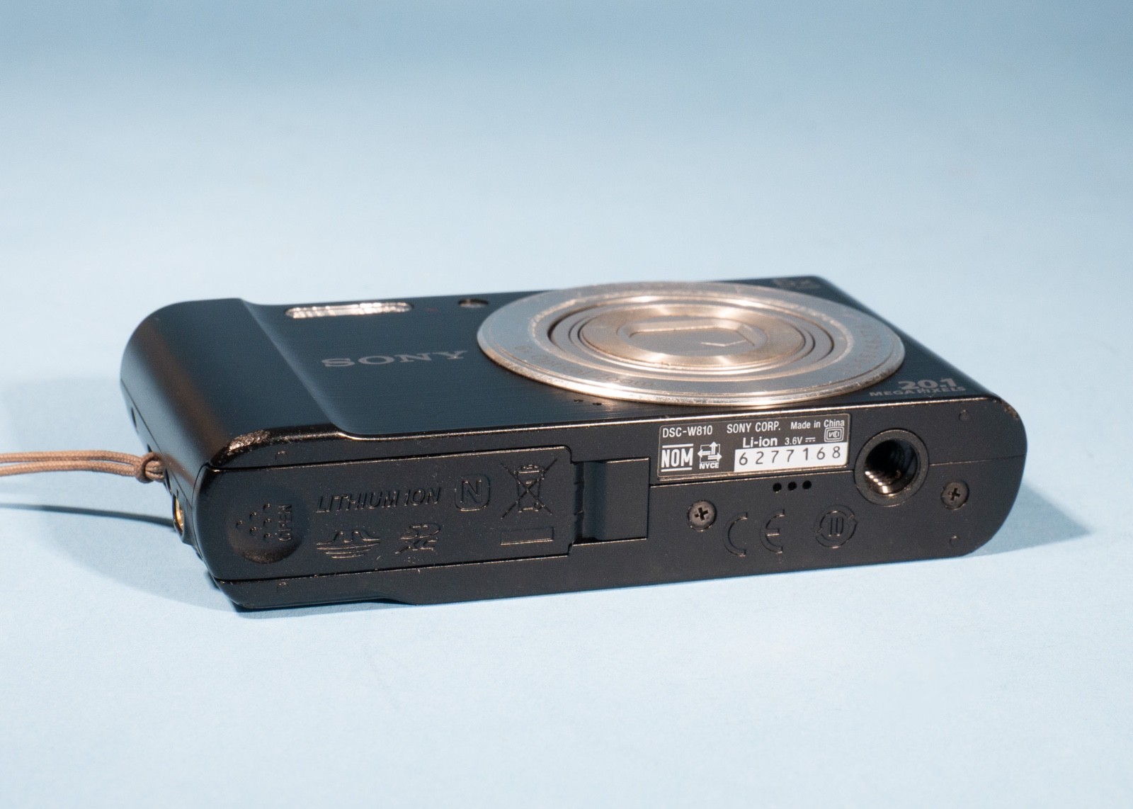 Sony-Cybershot-DSC-W810-Digital-Camera-201MP-6x-Optical-Zoom-Fully-Working-137686005238-5