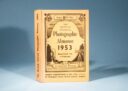 The British Journal Photographic Almanac 1953 Hardback Book