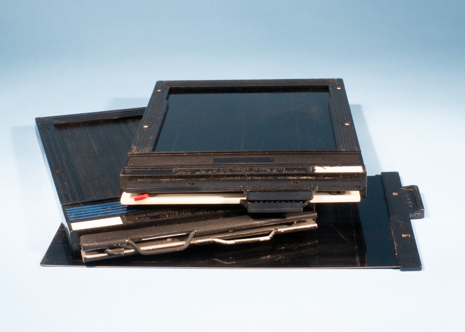 Toyo-Cut-Film-Holders-4x-5-10x125cm-Excellent-137728853678-2
