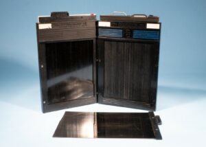 Toyo Cut Film Holders 4"x 5" 10x12.5cm * Excellent