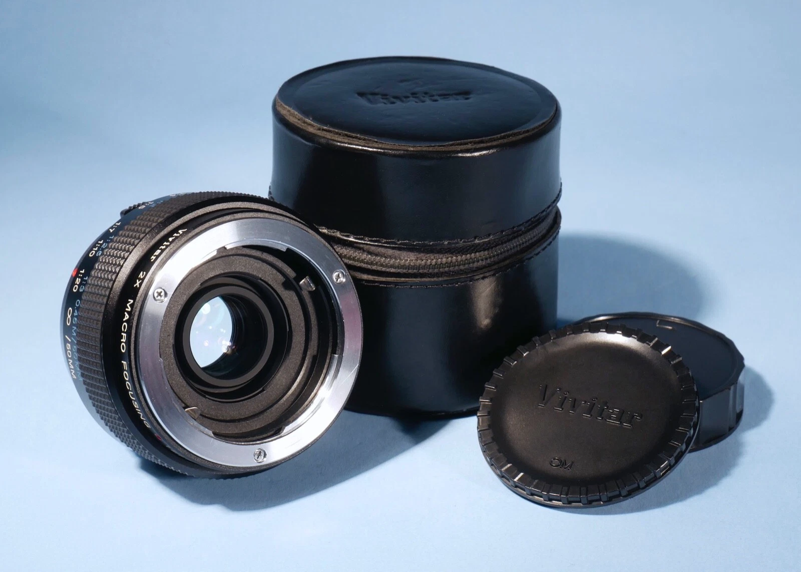 Vivitar-2x-Macro-Focusing-Teleconverter-Olympus-OM-Fully-Working-137574229228-2
