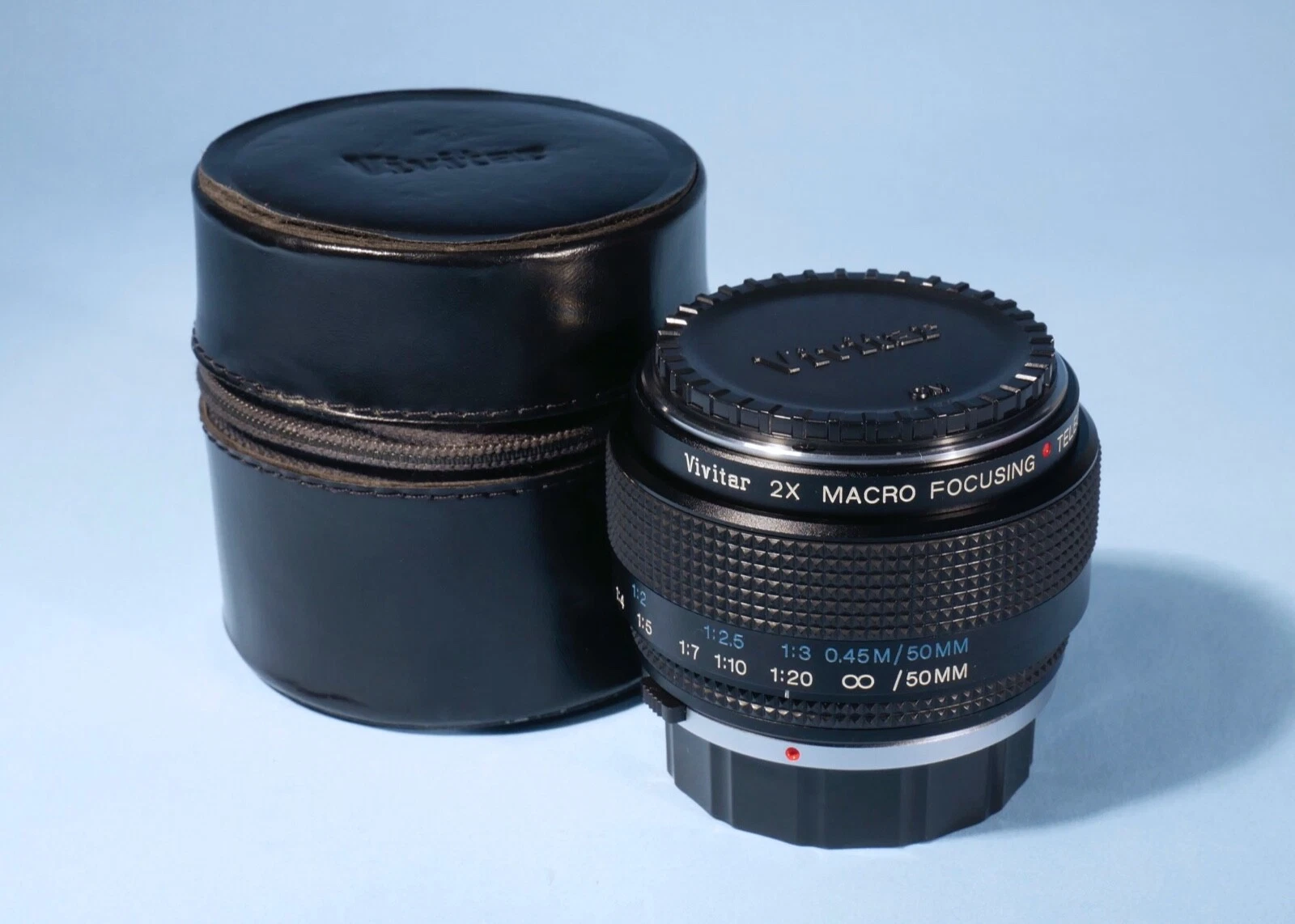 Vivitar-2x-Macro-Focusing-Teleconverter-Olympus-OM-Fully-Working-137574229228