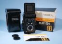 Yashica Mat 124G TLR Medium Format 120 Film Camera * Fully Working & New Seals