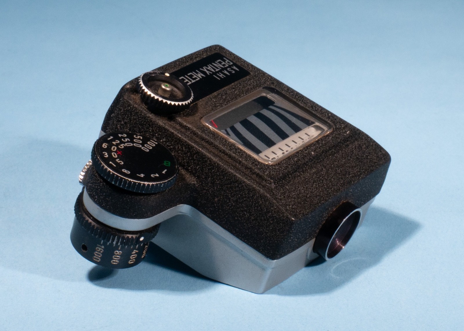 Asahi-Pentax-Copal-Clip-On-Light-Meter-Pentax-35mm-SLRs-S1-S3-SV-Working-137375492139-2