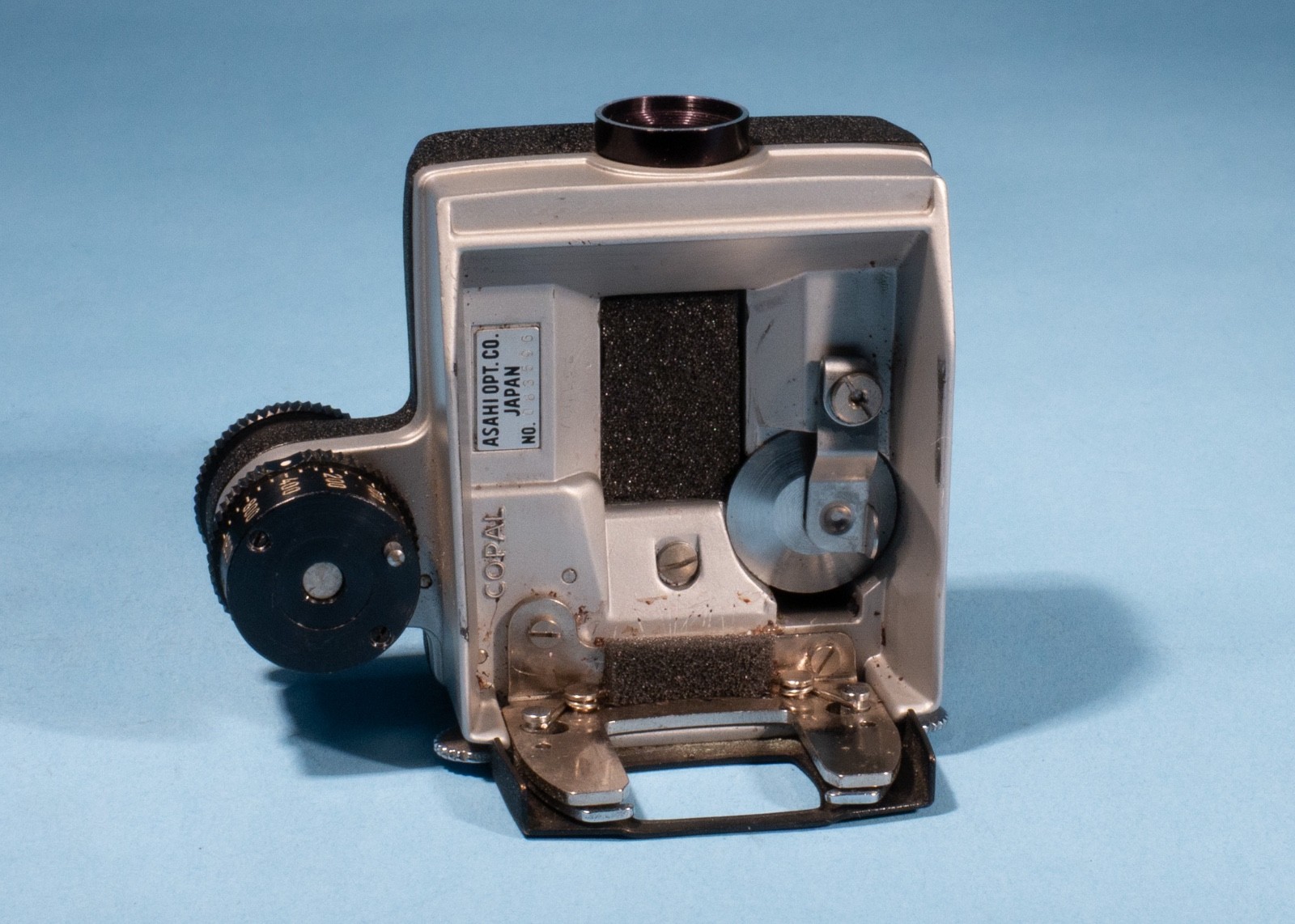 Asahi-Pentax-Copal-Clip-On-Light-Meter-Pentax-35mm-SLRs-S1-S3-SV-Working-137375492139-4