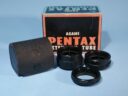 Asahi Pentax Extension Tube Ring 1 2 3 Set * M42 *  Excellent