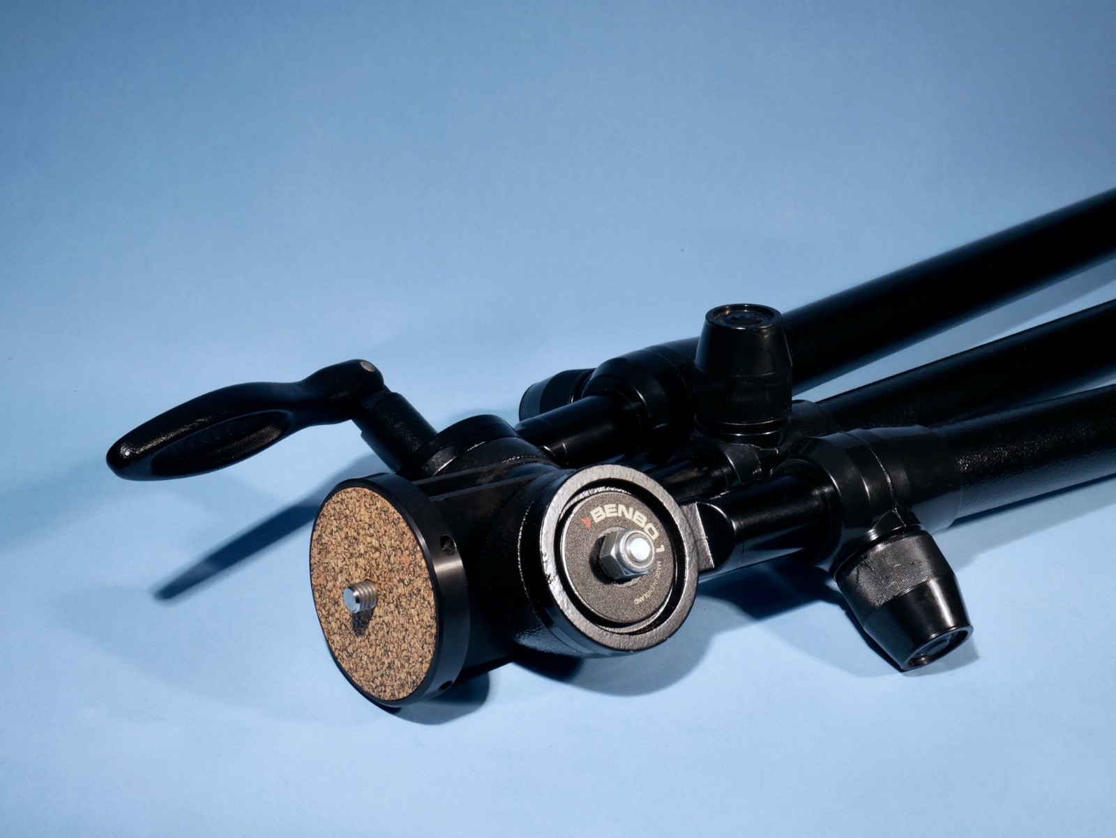 Benbo-1-Professional-Aluminum-Tripod-Centre-Column-Bag-Excellent-137101513209-2