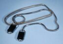 Camera Chain Snake Metal Neck Shoulder Strap *SLR DSLR Cameras* Canon Nikon etc