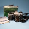 Canon AE-1 Program 35mm SLR Film Camera FD 50mm f/1.8 Lens * Fully Working
