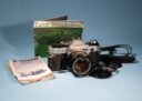 Canon AE-1 Program 35mm SLR Film Camera FD 50mm f/1.8 Lens * Fully Working