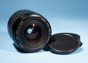Canon EF 35-80mm f/4-5.6 Zoom Lens * Excellent & Fully Working