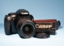 Canon EOS 1100D DSLR Camera 12.2MP EF-S 18-55mm f/3.5-5.6 III Lens * Excellent