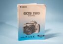 Canon EOS 350D SLR Camera Instruction Manual
