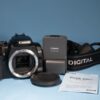 Canon EOS 400D DSLR 10.1MP Digital SLR Camera * Fully Working