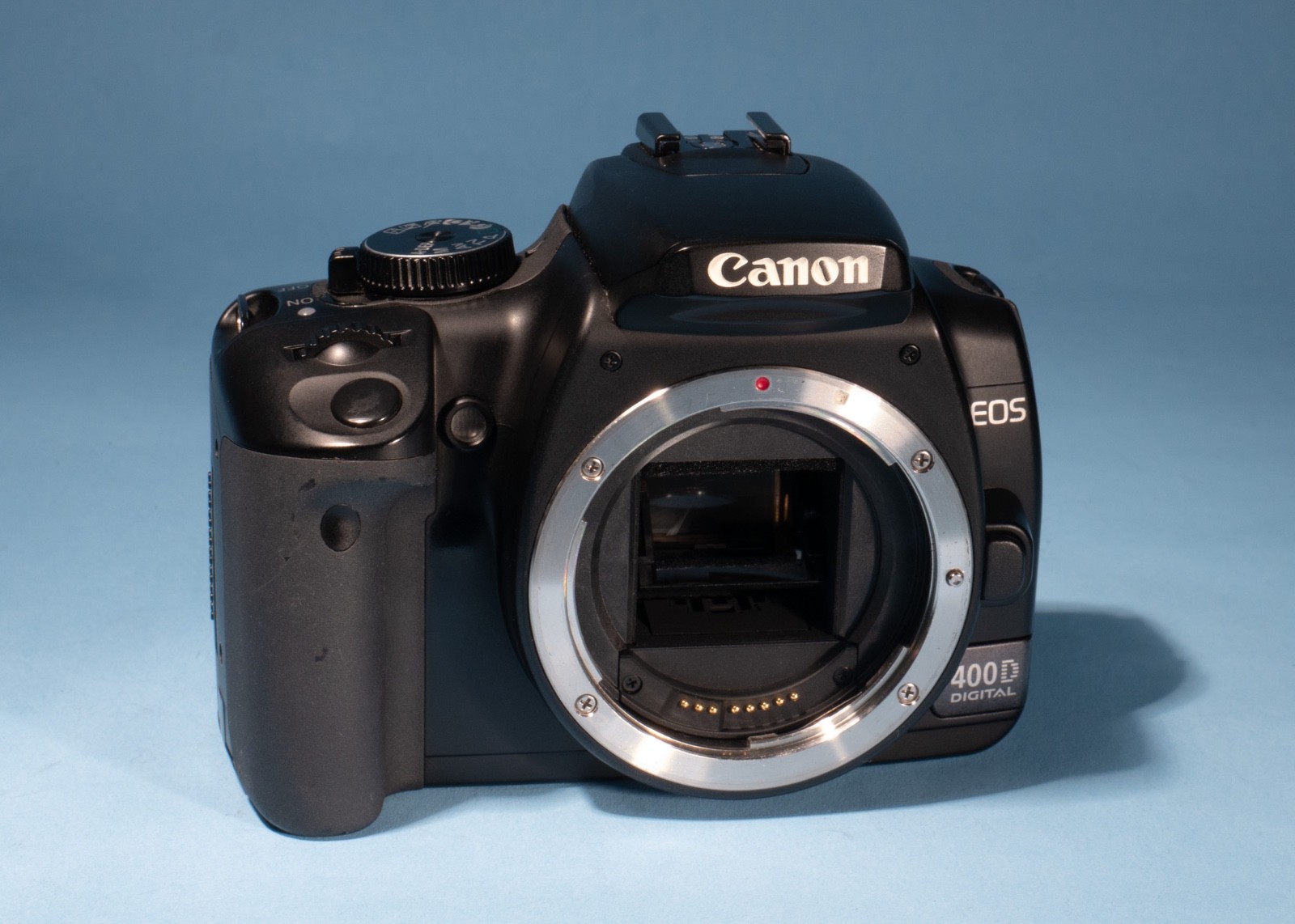 Canon-EOS-400D-DSLR-101MP-Digital-SLR-Camera-Fully-Working-137332070499-2
