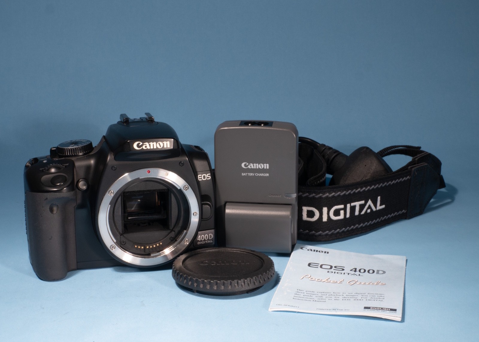 Canon-EOS-400D-DSLR-101MP-Digital-SLR-Camera-Fully-Working-137332070499