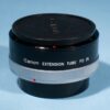 Canon Extension Tube FD 25 * Canon AE-1 A-1 F-1 T90 AV-1 * Fully Working
