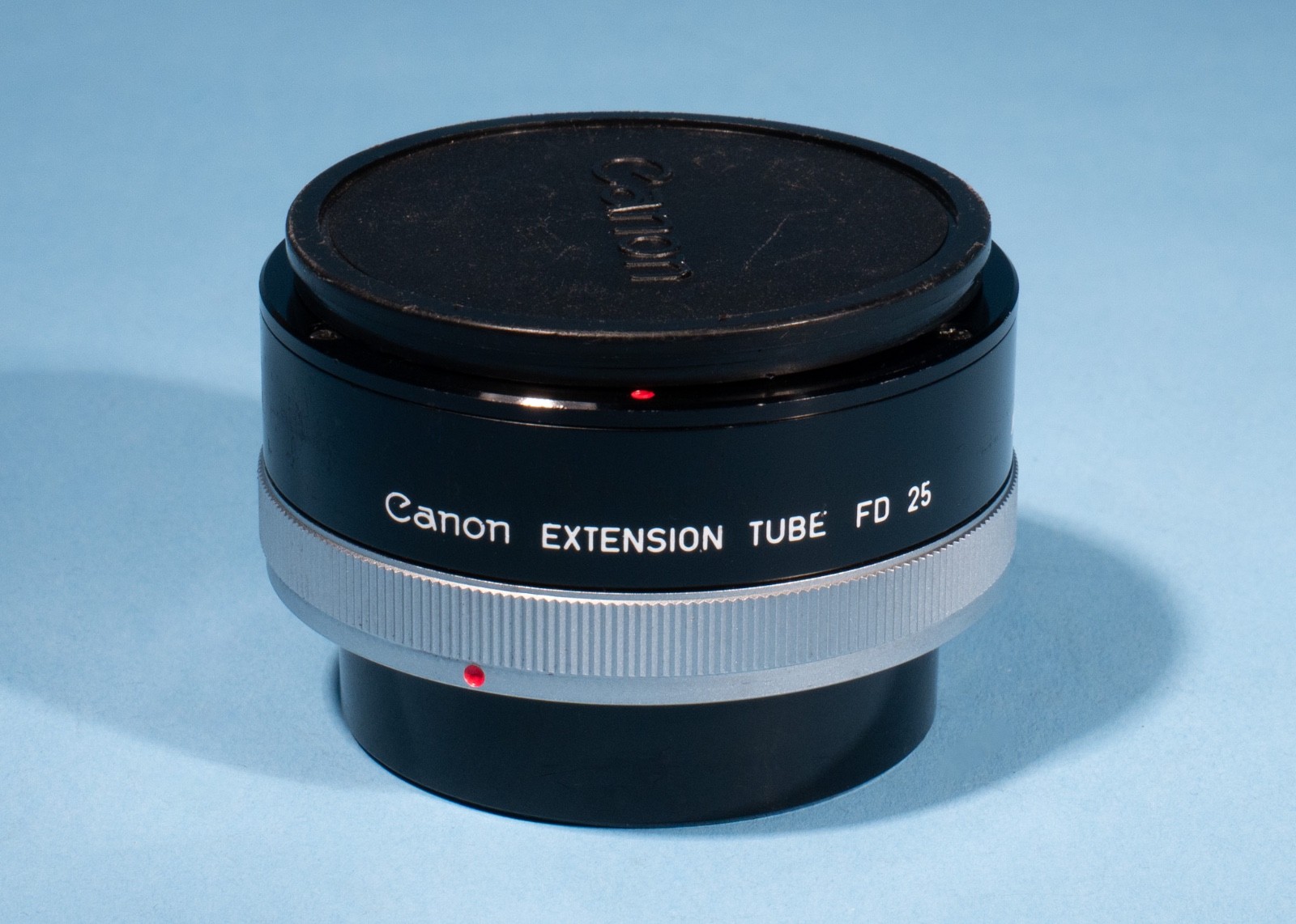 Canon-Extension-Tube-FD-25-Canon-AE-1-A-1-F-1-T90-AV-1-Fully-Working-137330662419