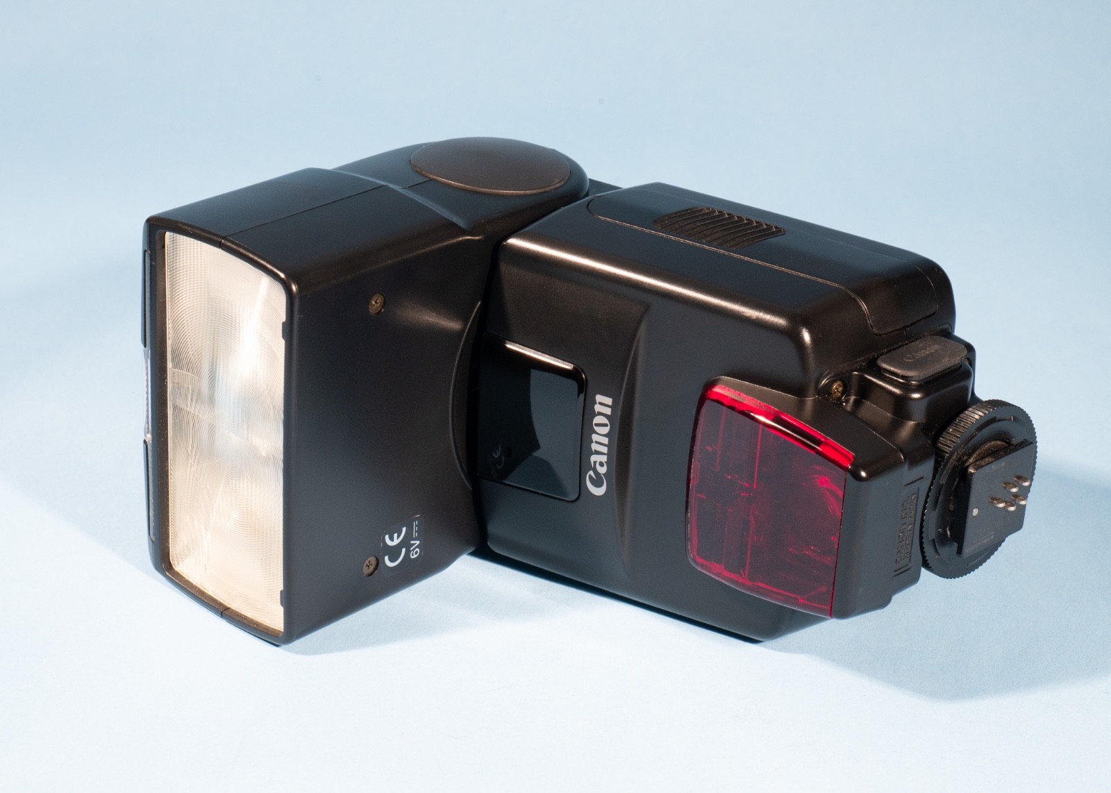 Canon-Speedlite-550EX-Shoe-Mount-Electronic-Flash-Canon-EOS-SLR-DSLR-Cameras-137659121549