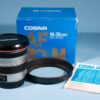 Cosina 19-35mm f/3.5-4.5 MC Zoom Lens * Canon AF * Fully Working & Excellent