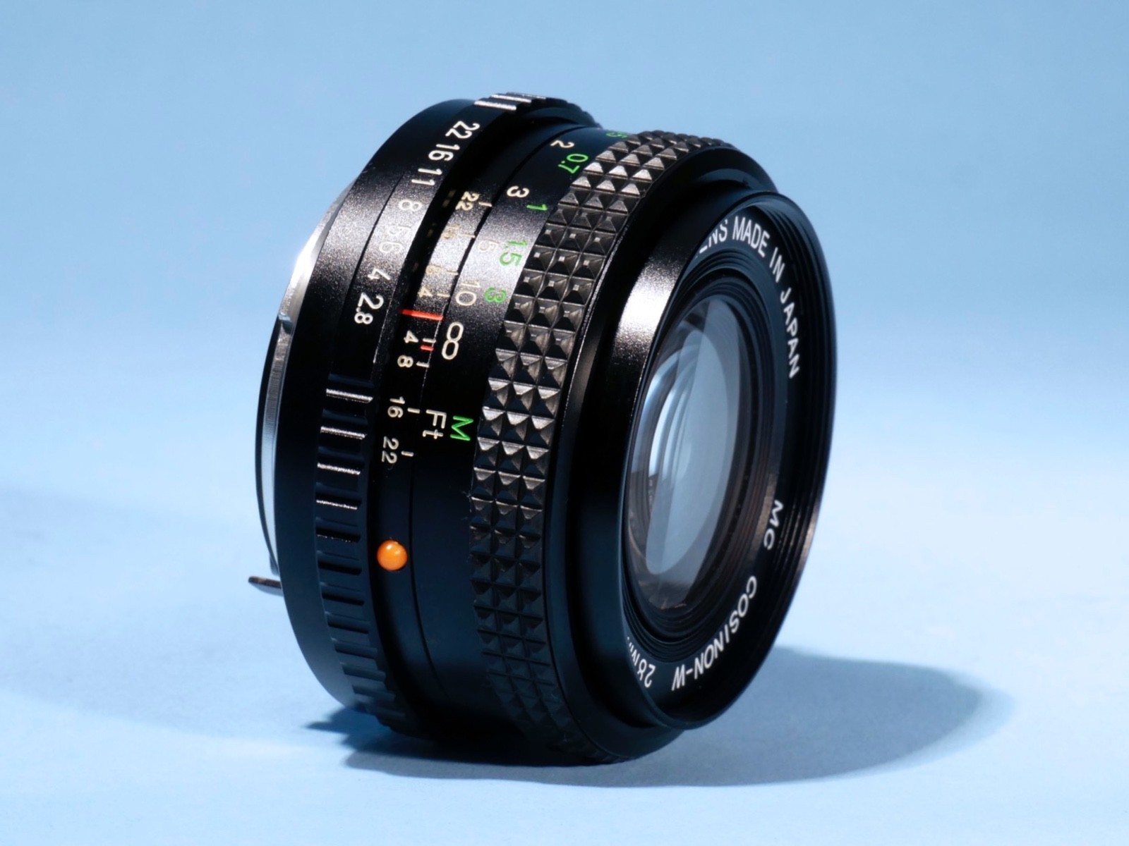 Cosinon-W-MC-28mm-f28-Prime-Lens-Pentax-PK-Tested-Fully-Working-136669767109-2