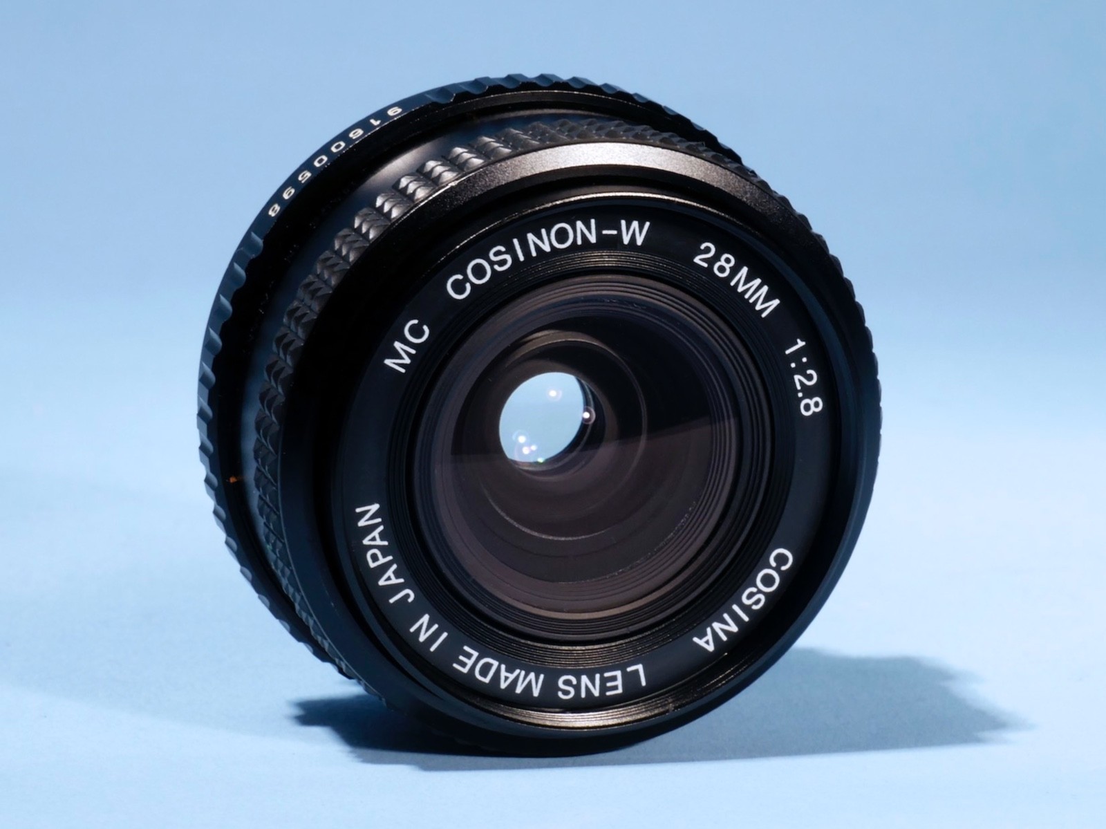 Cosinon-W-MC-28mm-f28-Prime-Lens-Pentax-PK-Tested-Fully-Working-136669767109