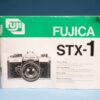 Fujica STX-1 Instruction Manual