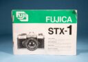 Fujica STX-1 Instruction Manual
