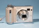 Fujifilm FinePix E510 Digital Camera 5.2MP 3.2x Optical Zoom * Fully Working