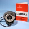 Gossen Sistino 2 DIN ASA Exposure Meter Lightmeter * Working & Excellent